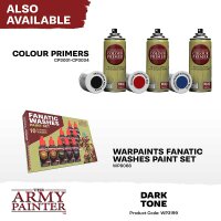 Warpaints Fanatic Wash: Dark Tone (18mL)