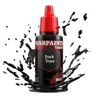 Warpaints Fanatic Wash: Dark Tone (18mL)