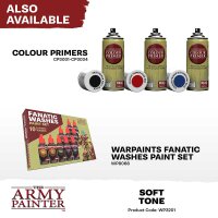 Warpaints Fanatic Wash: Soft Tone (18mL)