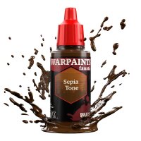 Warpaints Fanatic Wash: Sepia Tone (18mL)