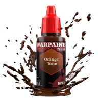 Warpaints Fanatic Wash: Orange Tone (18mL)