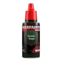 Warpaints Fanatic Wash: Green Tone (18mL)