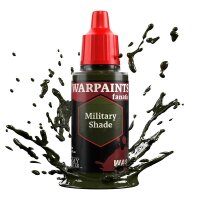 Warpaints Fanatic Wash: Military Shade (18mL)