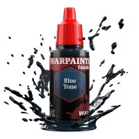 Warpaints Fanatic Wash: Blue Tone (18mL)