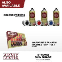 Warpaints Fanatic Wash: Strong Skin Shade (18mL)