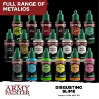 Warpaints Fanatic Efffects: Disgusting Slime (18mL)