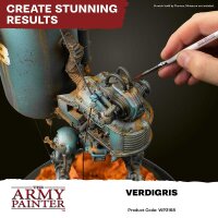 Warpaints Fanatic Effects: Verdigris (18mL)