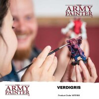 Warpaints Fanatic Effects: Verdigris (18mL)