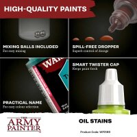 Warpaints Fanatic Effects: Oil Stains (18mL)