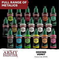 Warpaints Fanatic Effects: Oozing Vomit (18mL)