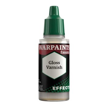 Warpaints Fanatic Effects: Gloss Varnish (18mL)