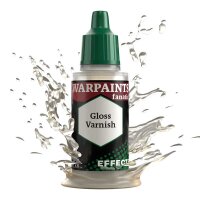 Warpaints Fanatic Effects: Gloss Varnish (18mL)