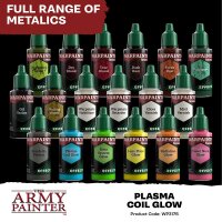 Warpaints Fanatic Effects: Plasma Coil Glow (18mL)