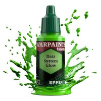 Warpaints Fanatic Effects: Data System Glow (18mL)