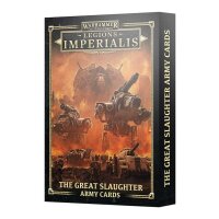 L/I: THE GREAT SLAUGHTER ARMY CARDS