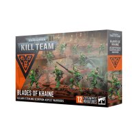 KILL TEAM: KLINGEN DES KHAINE