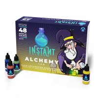 ALCHEMY LAB - FULL COLLECTION (48x17mL)