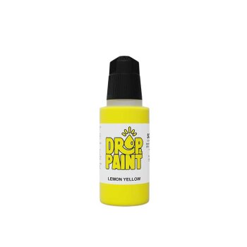 LEMON YELLOW  (17mL)