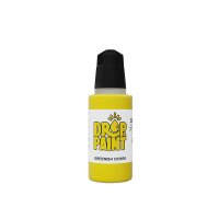 GREENISH OCHRE  (17mL)