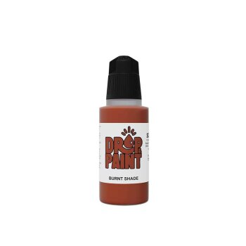 BURNT SHADE (17mL)