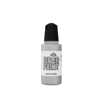 WHITE STEEL (17mL)