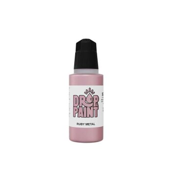 RUBY METAL (17mL)