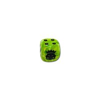 Kings of the Hill D6 Dice Neon Green (1x)