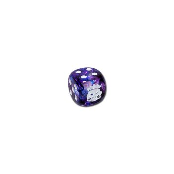 Kings of the Hill D6 Dice Purple (1x)