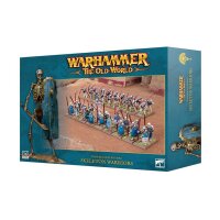 TOMB KINGS OF KHEMRI: SKELETON WARRIORS