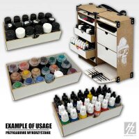 Portable Hobby Station - Universal Drawer Insert