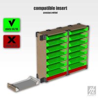 Portable Hobby Station - Steel Trey Insert