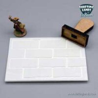 Brick Stamp Set