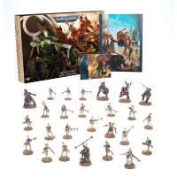 TAU EMPIRE: ARMY SET (GERMAN)