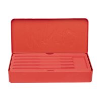 Brush Coffin V3 (Red Box Red Foam)