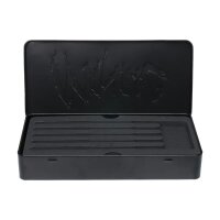 Brush Coffin V4 (Black Box Black Foam)