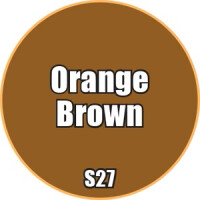 Pro Acryl  Flameon Miniatures Orange Brown (22mL)