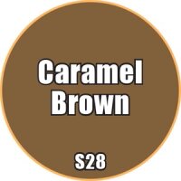 Pro Acryl  Flameon Miniatures Caramel Brown (22mL)