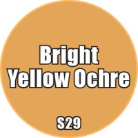 Pro Acryl  Flameon Miniatures Bright Yellow Ochre (22mL)