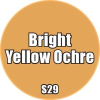 Pro Acryl  Flameon Miniatures Bright Yellow Ochre (22mL)