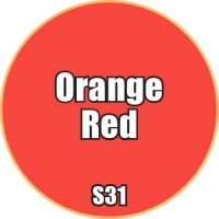 Pro Acryl  Rogue Hobbies Orange Red (22mL)