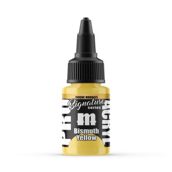 Pro Acryl  Rogue Hobbies Bismuth Yellow (22mL)