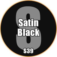 Pro Acryl  AdeptiCon Spray Team Satin Black (22mL)