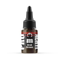 Pro Acryl  AdeptiCon Spray Team Drab Brown (22mL)