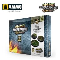 AMMO WARGAMING UNIVERSE #09 – Foul Swamps