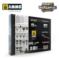 AMMO WARGAMING UNIVERSE #09 – Foul Swamps