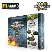 AMMO WARGAMING UNIVERSE #10 – Fertile Meadows