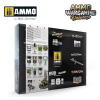 AMMO WARGAMING UNIVERSE #10 – Fertile Meadows