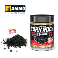 TERRAFORM CORK ROCK Volcanic Rock Thick (Jar 100mL)