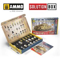 SOLUTION BOX 19 – WWII German Mid-War Vehicles