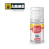 RAIL CENTER Acrylic Thinner (17mL)